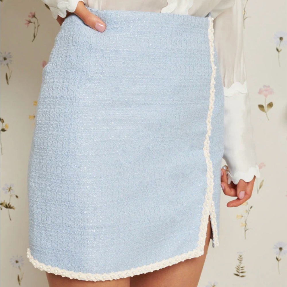 Sister Jane Mini Skirt